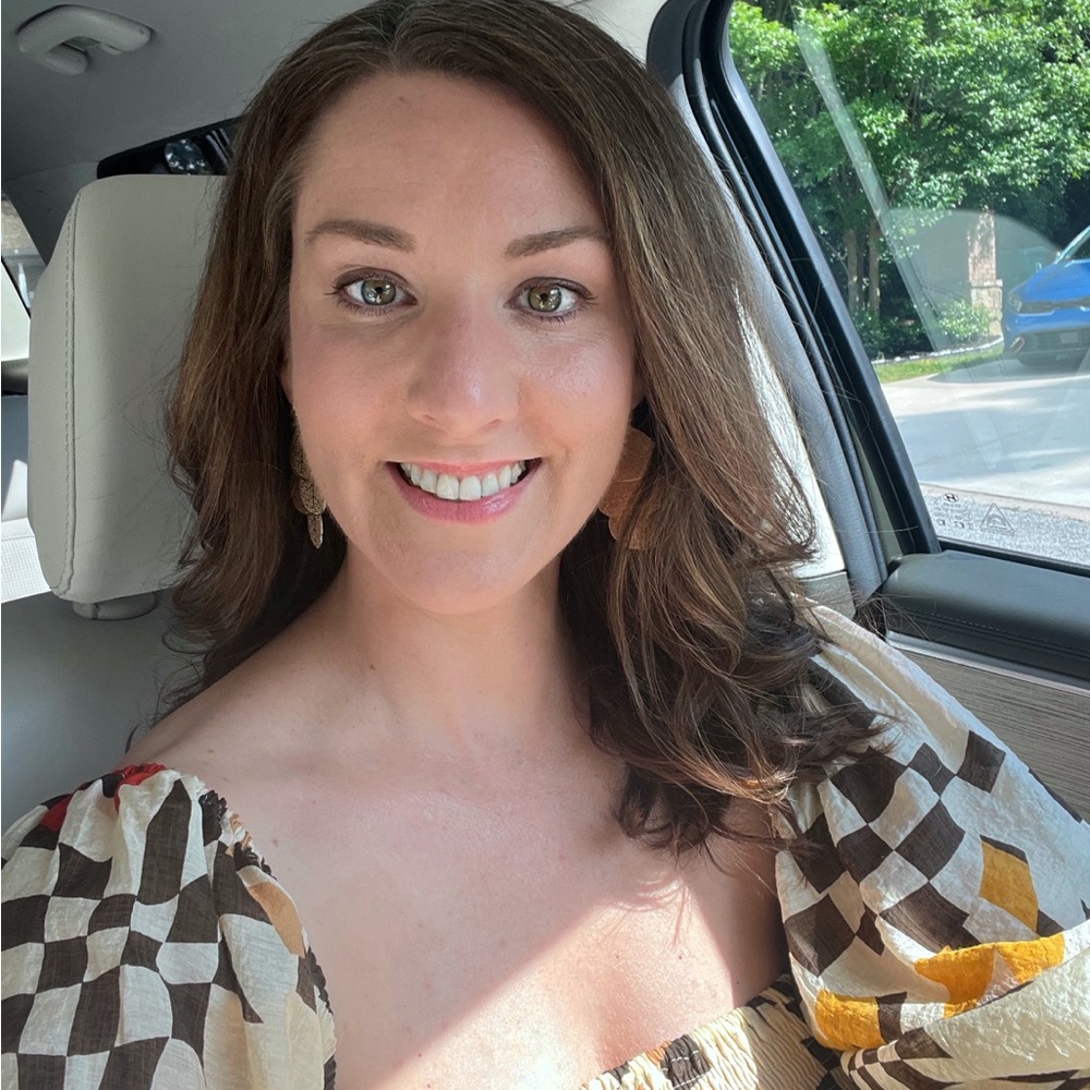 Meet your Posher, Rachel